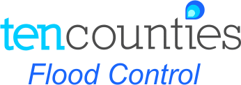 ten counties flood control
